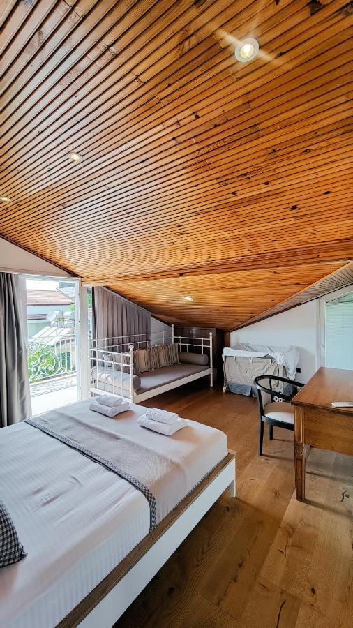 Villa Atlas Fethiye Eksteriør bilde