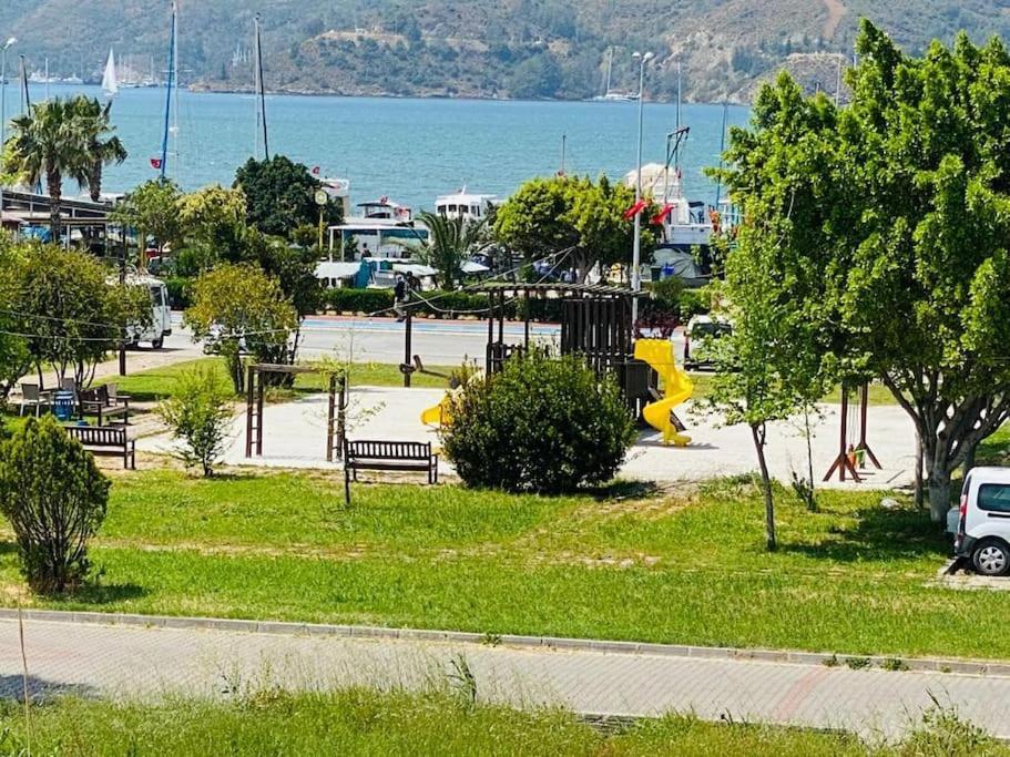 Villa Atlas Fethiye Eksteriør bilde