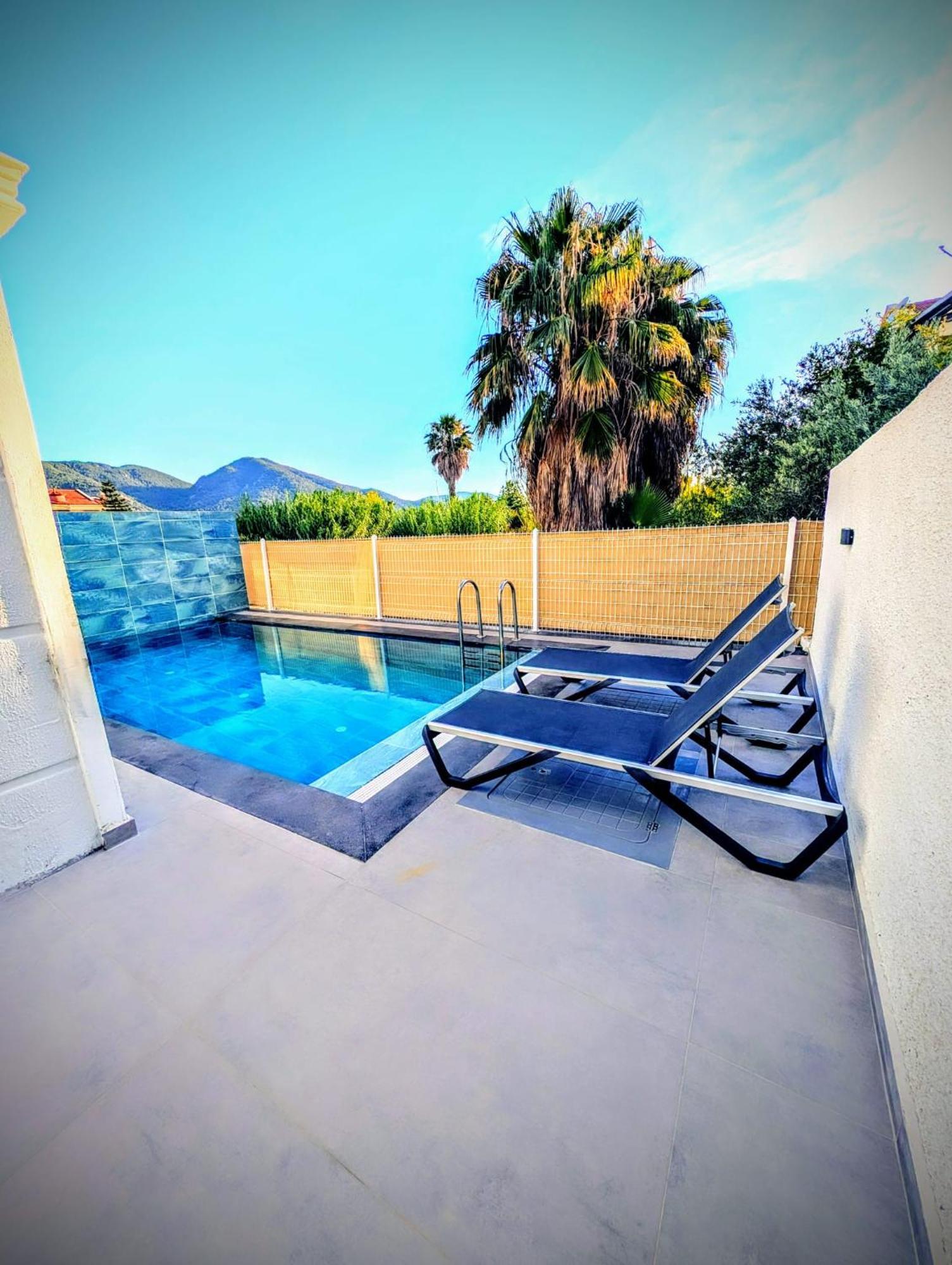 Villa Atlas Fethiye Eksteriør bilde