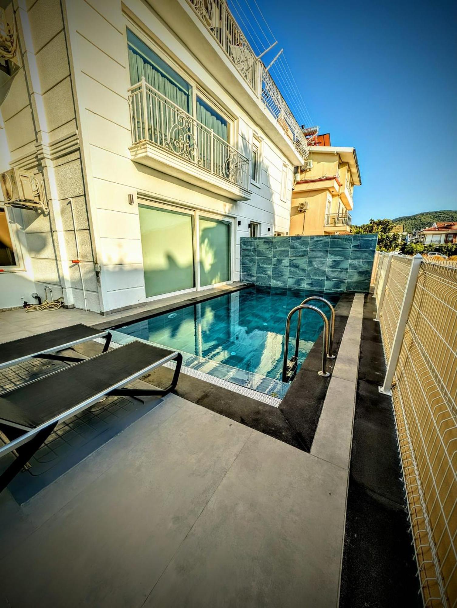 Villa Atlas Fethiye Eksteriør bilde