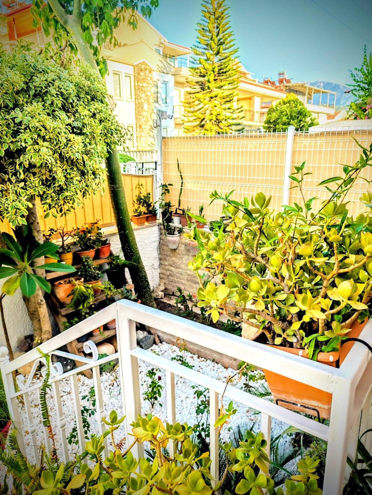 Villa Atlas Fethiye Eksteriør bilde