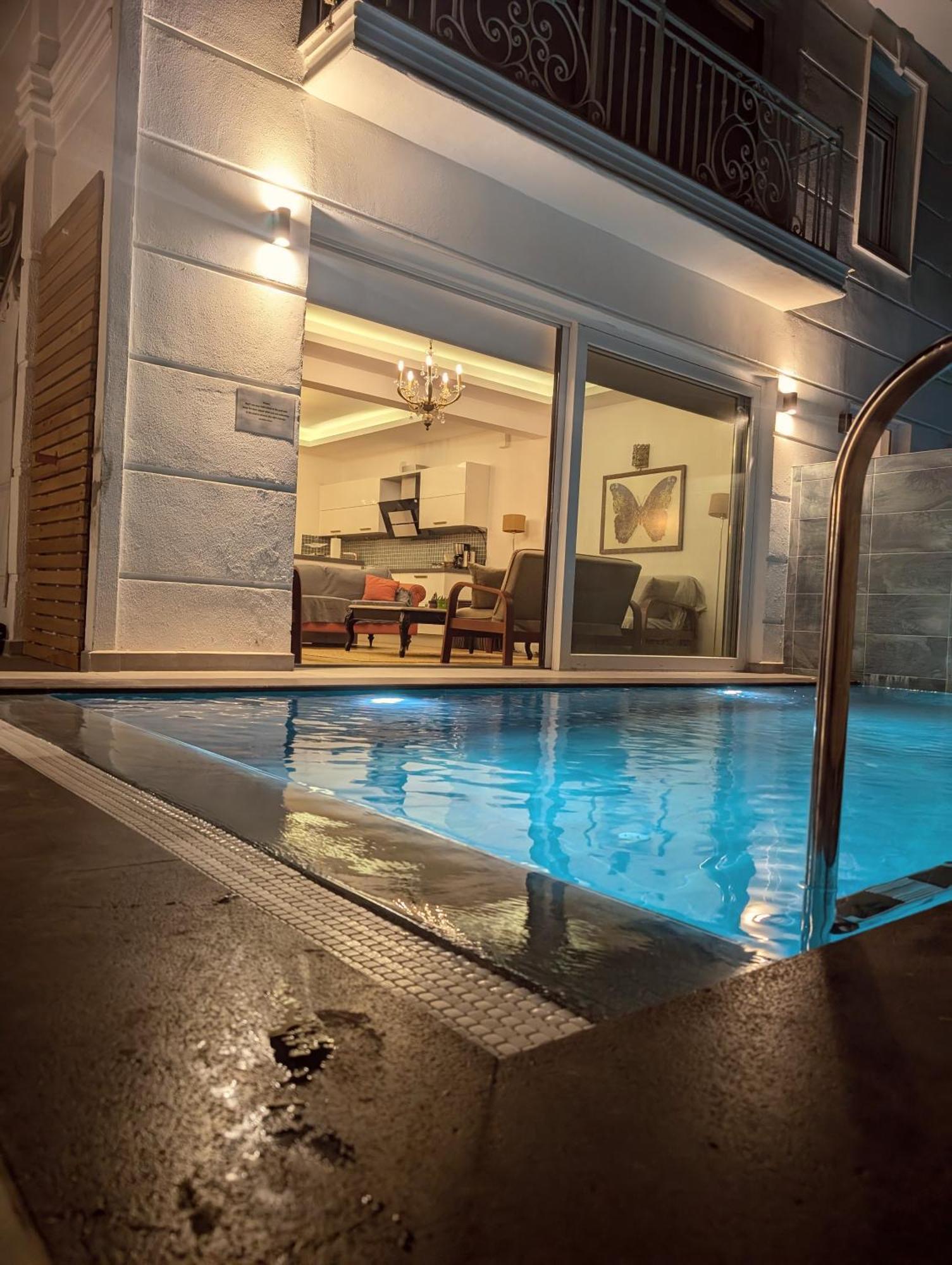 Villa Atlas Fethiye Eksteriør bilde