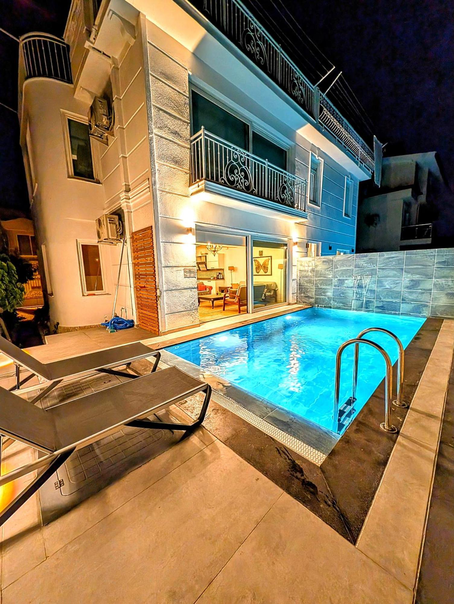 Villa Atlas Fethiye Eksteriør bilde