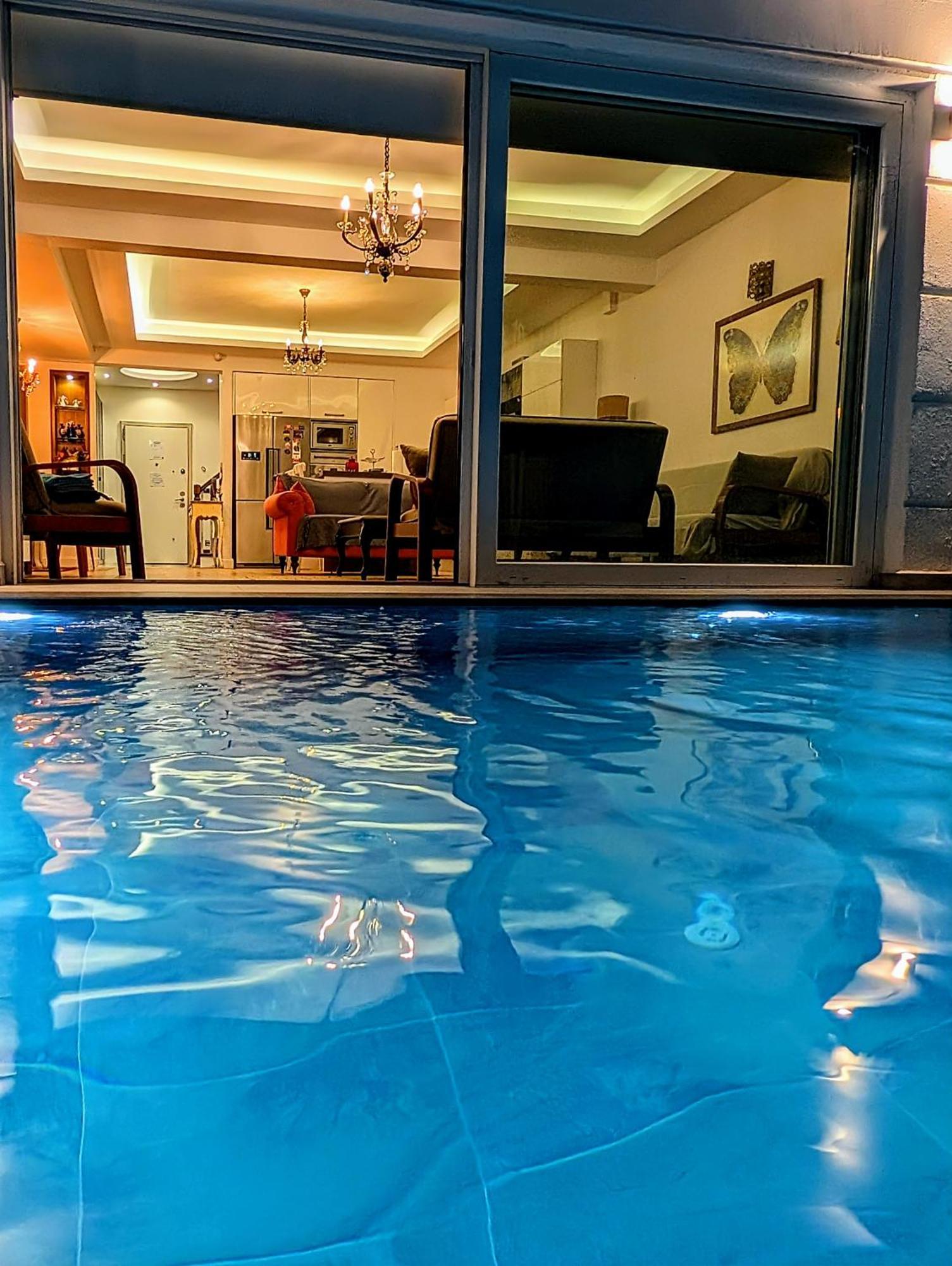 Villa Atlas Fethiye Eksteriør bilde